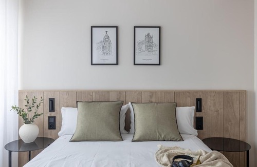 Chamberi Apartment | Líbere Madrid Chamberí
