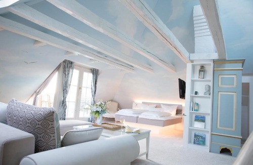 St Lorenz Hotel | Lübecker Krönchen