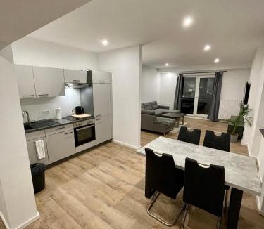 Sundern-Allendorf Apartment | Lübkes Ferienwohnungen & Apartments