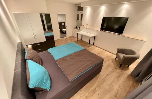 Sundern-Allendorf Apartment | Lübkes Ferienwohnungen & Apartments