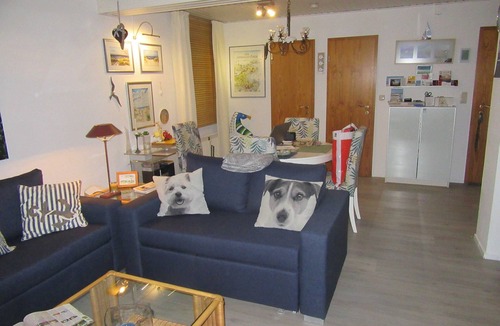 Lutt Kiepenbarg Apartment | Lütt Hüs - 2-room apartment, 50 m², terrace