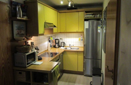 Lutt Kiepenbarg Apartment | Lütt Hüs - 2-room apartment, 50 m², terrace