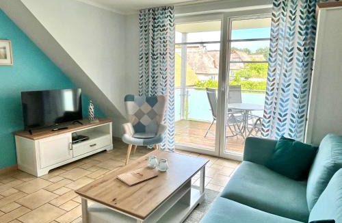 Koserow Apartment | Lüttenort - Ferienwohnung mit Sauna