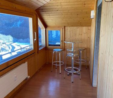 Salvan Apartment | L'Arpille