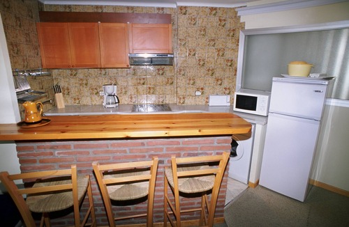 L'Estartit Apartment | L Estartit: apartment/flat - 2 rooms - 4/5 persons