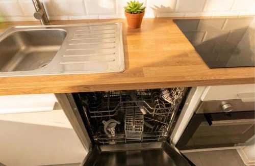 Geilenkirchen Apartment | L21-Apartment Geilenkirchen OT Teveren, 3 Zimmer, 6 Betten, Standardisierte Ausstattung, ideal für Reisende, Pendler, Familien