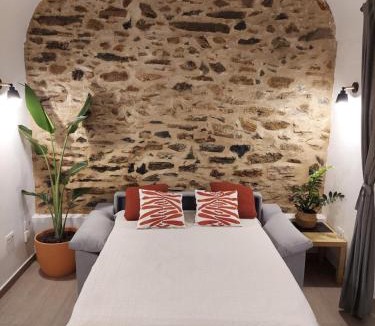 Zafra Old Town Apartment | La bóveda
