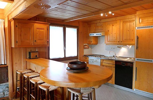 Champex-Lac Apartment | La Breya