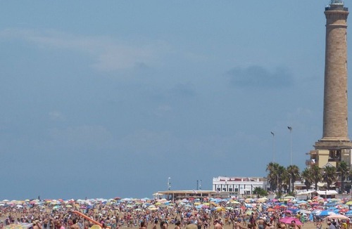Chipiona Apartment | - LA BUENA VIDA - Apartment in Playa de Regla