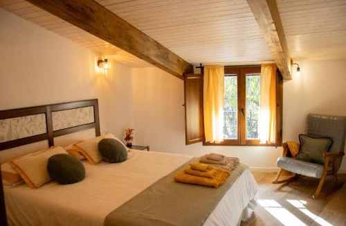 San Martin de Valdeiglesias House | La Casita de los Pájaros
