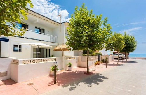 La Cala de Mijas House | La Cala Beach Home - beachfront-few steps away from the Sandy Beach