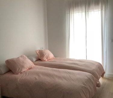 Villanueva de Cordoba House | La Casa de las Tias