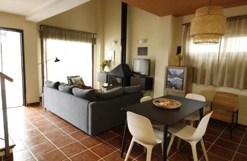 El Ronquillo House | La casa de la encina