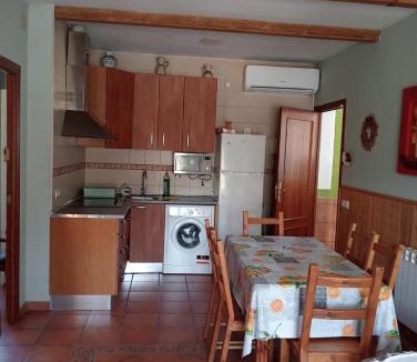 La Puebla de Montalban Apartment | La Casa de La Veleta Naturaleza y Calma