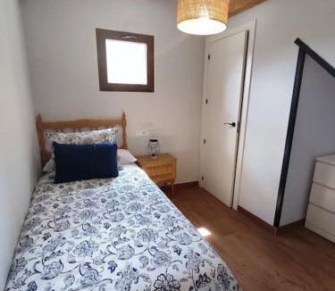 Casillas Apartment | La casa de los Abuelos
