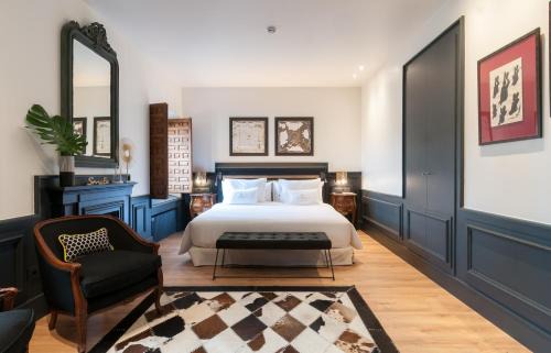 Old Town of Avila Hotel | La Casa del Presidente Small Luxury Hotels