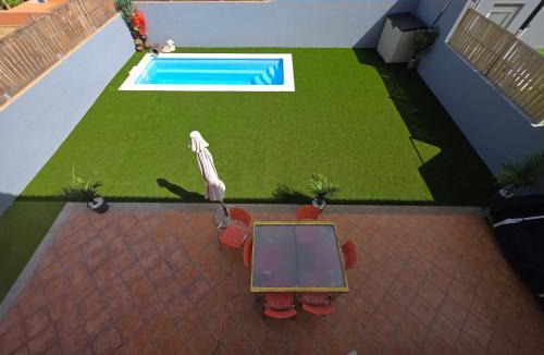 Galdar House | La Casa Sahi