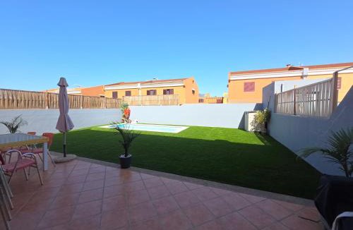 Galdar House | La Casa Sahi