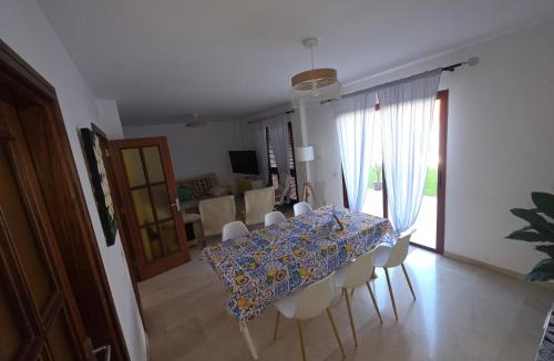 Galdar House | La Casa Sahi