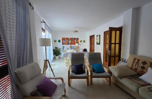 Galdar House | La Casa Sahi