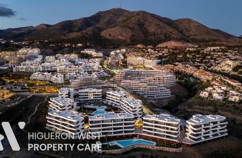 Fuengirola Apartment | La Casa Solana - Sea Views and Pool, Higueron West, Fuengirola