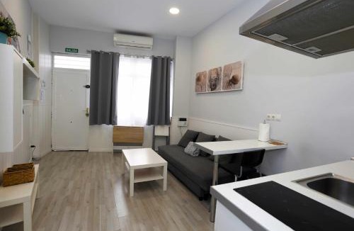 Vista Alegre Apartment | La casita de Valvanera