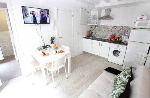 Logrono Historic Centre House | La Casita del Laurel by El Rincon