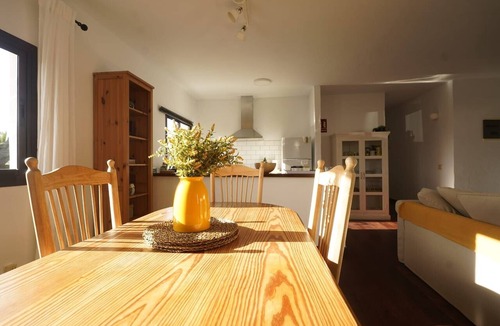 Masdache House | La Casita II in Masdache: Tranquility in the Heart of Lanzarote