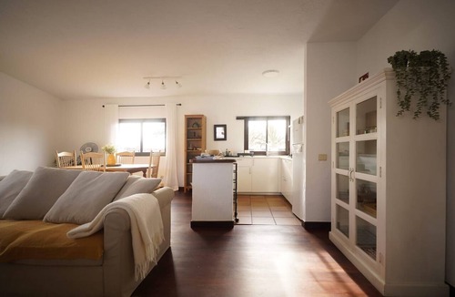 Masdache House | La Casita II in Masdache: Tranquility in the Heart of Lanzarote