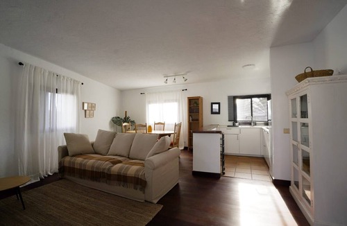 Masdache House | La Casita II in Masdache: Tranquility in the Heart of Lanzarote