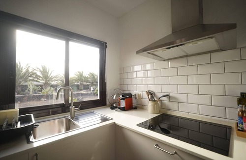 Masdache House | La Casita II in Masdache: Tranquility in the Heart of Lanzarote