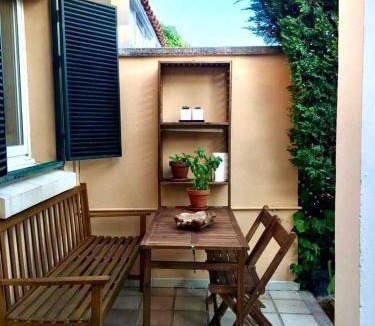 Simancas House | La Casita Verde
