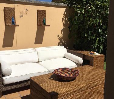 Simancas House | La Casita Verde