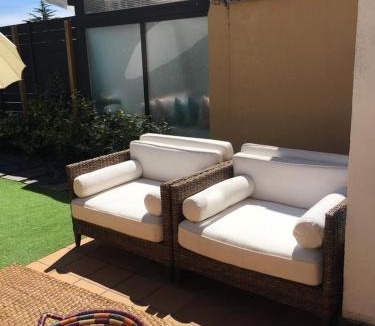 Simancas House | La Casita Verde