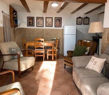Alpuente House | La Casonita