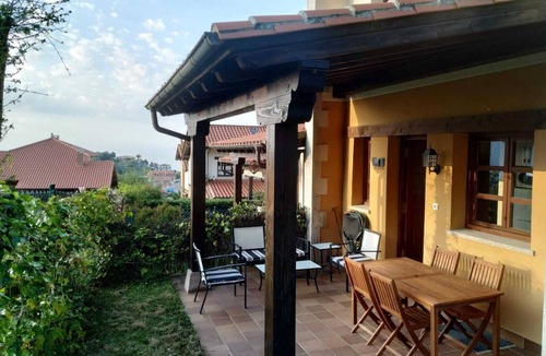 Pechon Ski Chalet | La Casuca de Pechón