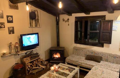 Lierganes House | la casuca del bosque