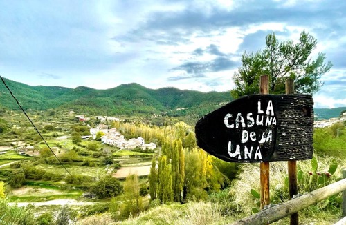 Olba House | La Casuna de la Una