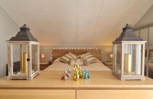 Cuchia Apartment | La Centinela, Geoparque Costa Quebrada