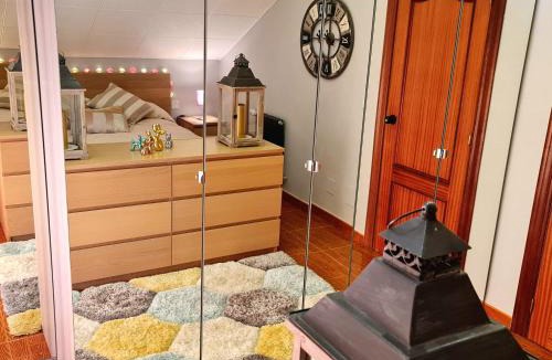 Cuchia Apartment | La Centinela, Geoparque Costa Quebrada