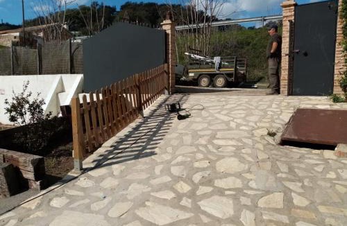 Cazalla De La Sierra Apartment | La Cobacha