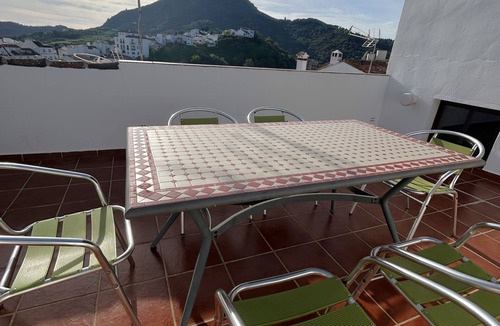 Gaucin House | La Cuadra House