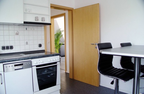 Lotte Apartment | La Domus Premium Apartment 4* Lotte/Osnabrück Münsterland (2ZKB)