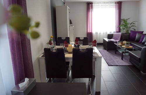 Lotte Apartment | La Domus Superior Lotte/Osnabrück Münsterland (2ZKB)