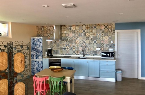Trasvia Apartment | La Gloria Bendita - apartment with garden in Comillas (Cantabria)