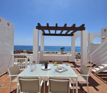 Vista de los Angeles-Rumina Apartment | La Grana Home Apartment