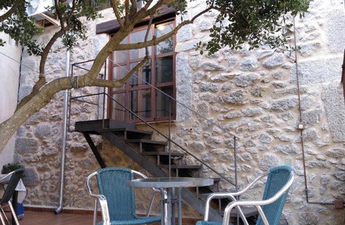 San Esteban de la Sierra House | La Herrera ll