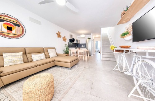 Playa Blanca Ski Chalet | La Isleña - Near the beach and AACC By LVH