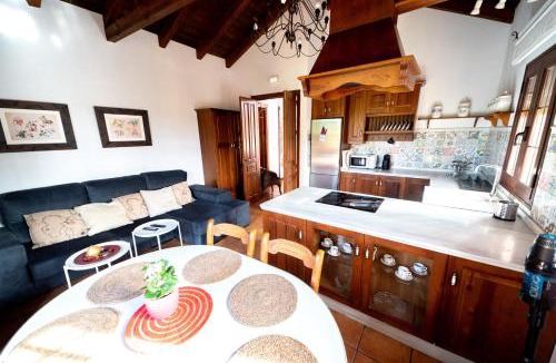 Hornachuelos House | La Jacaranda