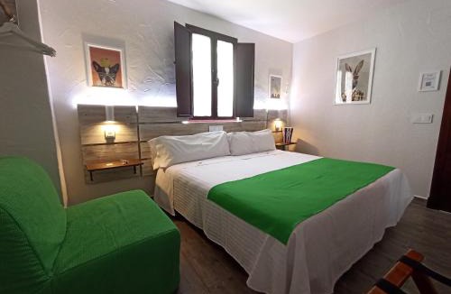 Zahara de la Sierra Hotel | La Jarana Casa Hotel